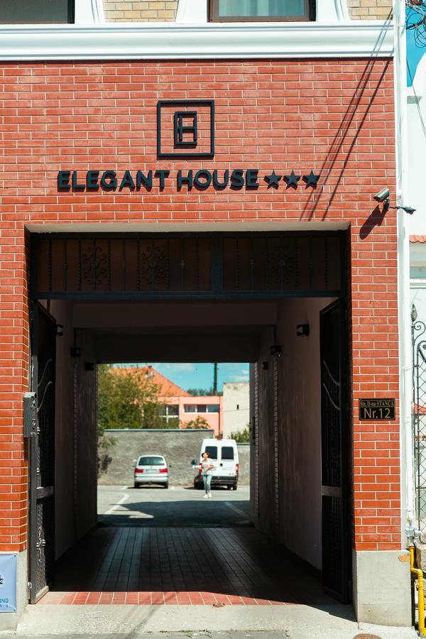 מלון Făgăraş Elegant House מראה חיצוני תמונה