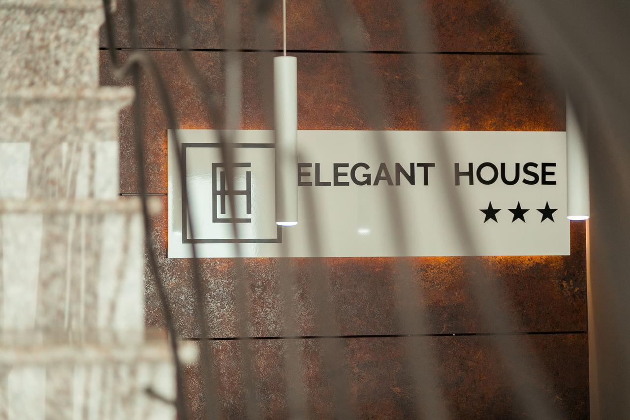 מלון Făgăraş Elegant House מראה חיצוני תמונה