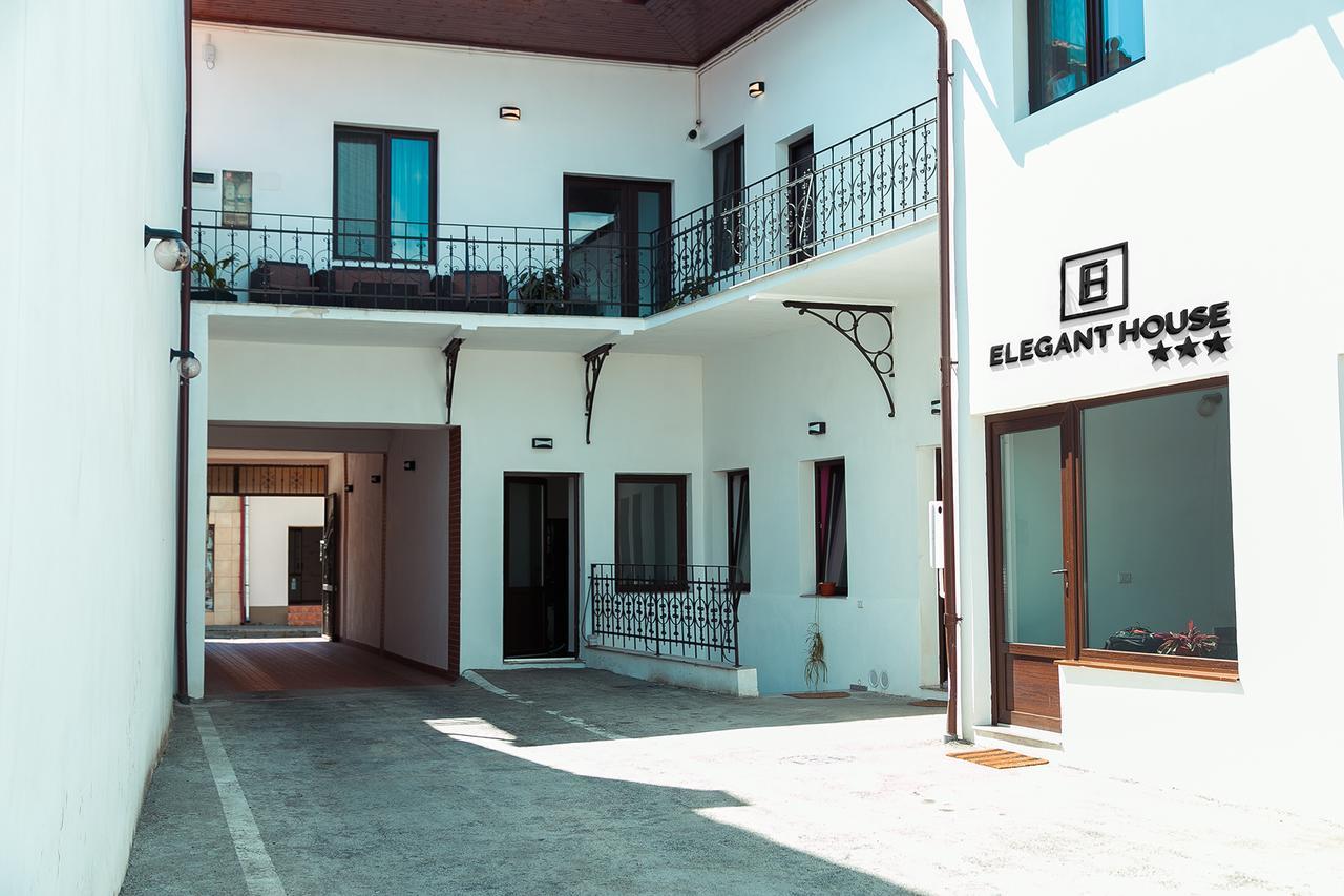 מלון Făgăraş Elegant House מראה חיצוני תמונה