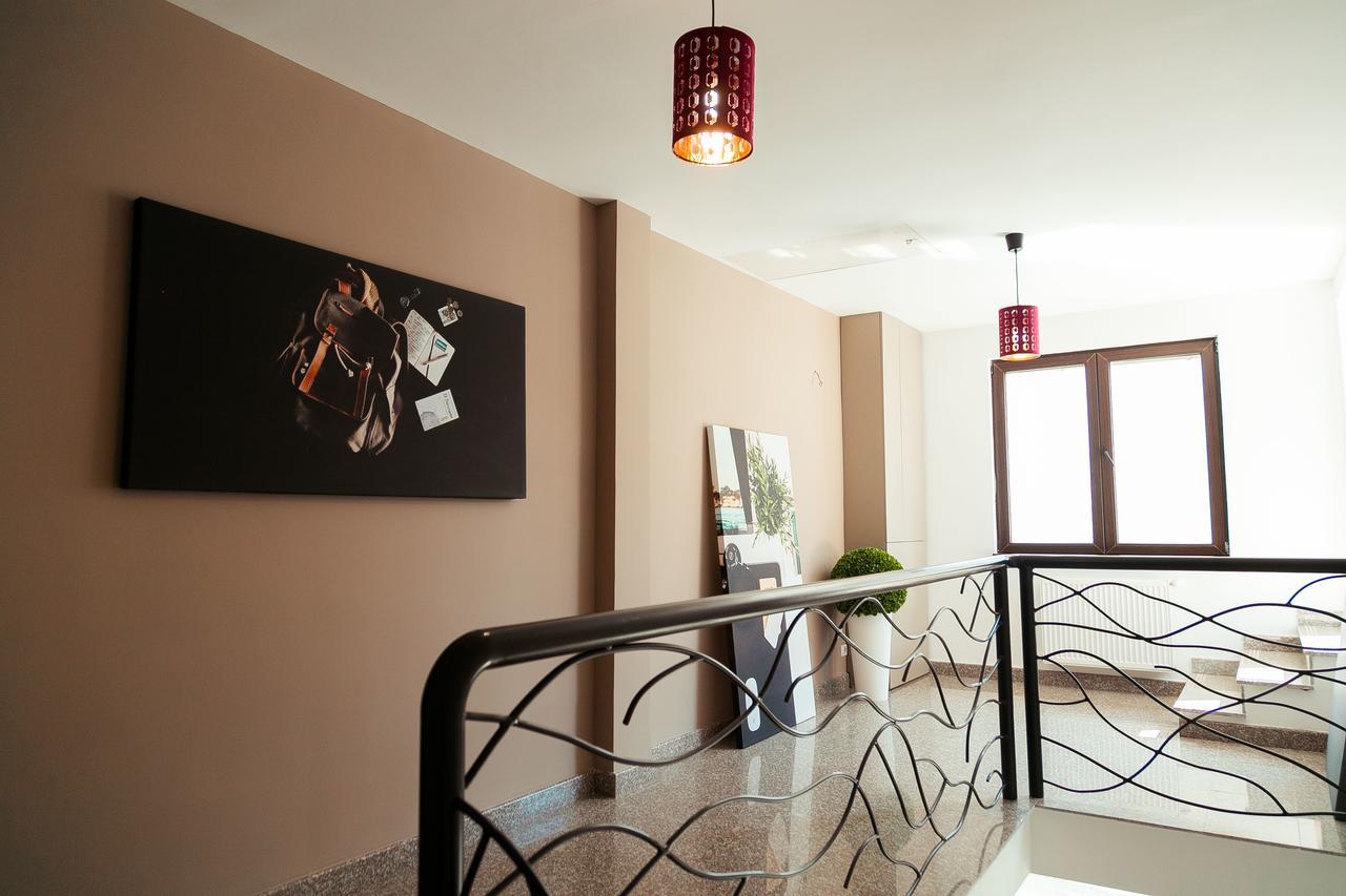 מלון Făgăraş Elegant House מראה חיצוני תמונה