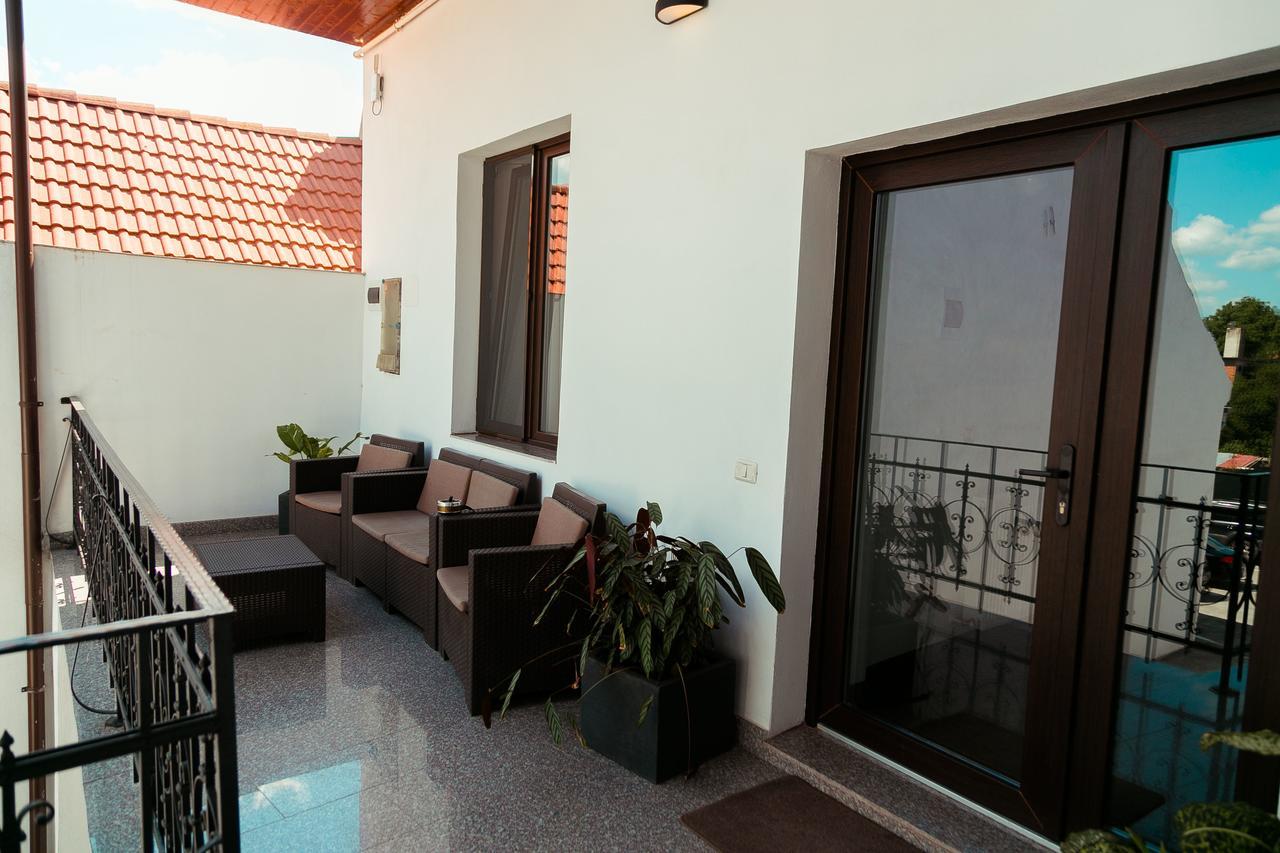 מלון Făgăraş Elegant House מראה חיצוני תמונה