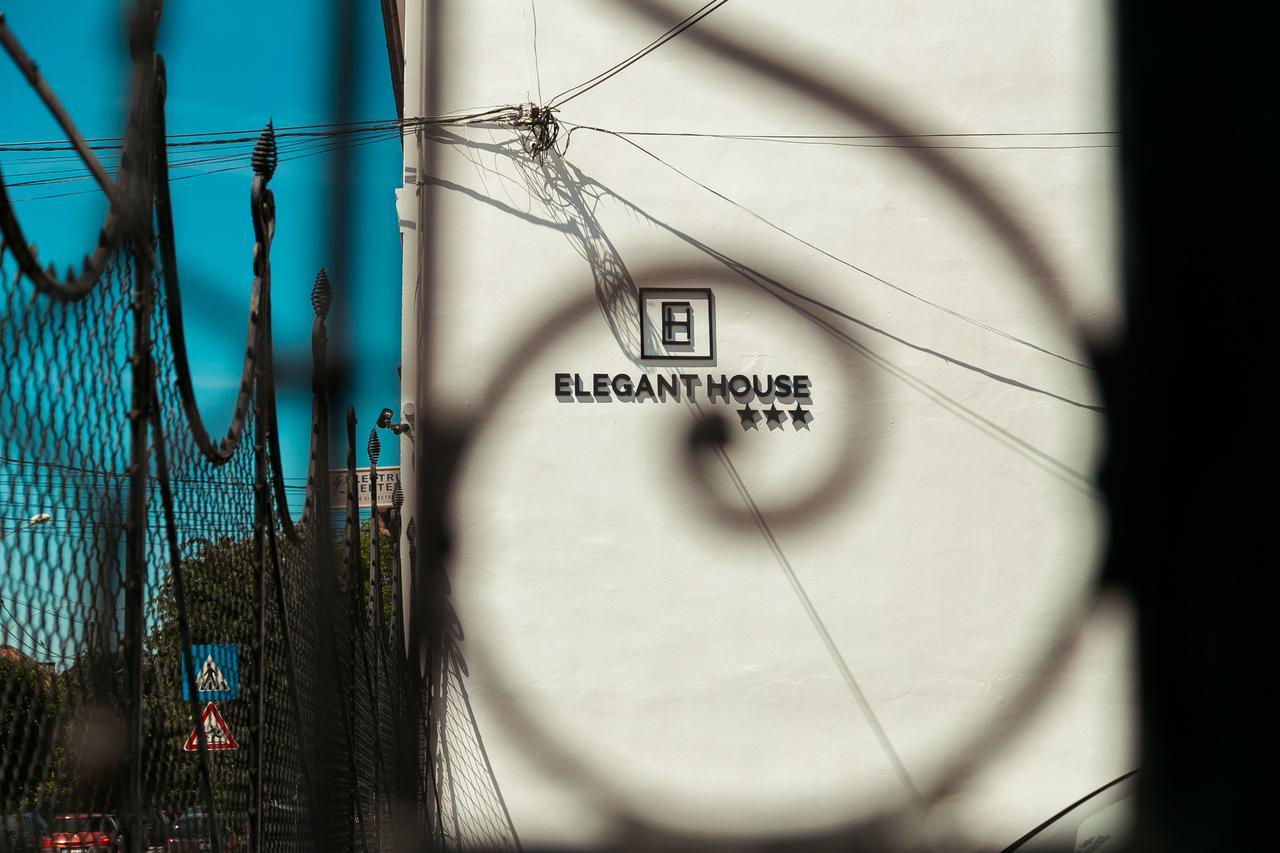 מלון Făgăraş Elegant House מראה חיצוני תמונה